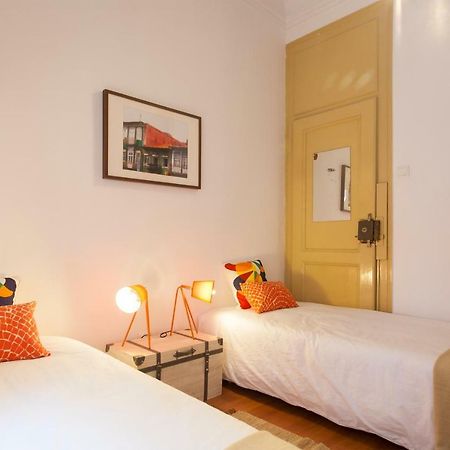 Coliseu By Central Hill Apartments Lisbona Esterno foto
