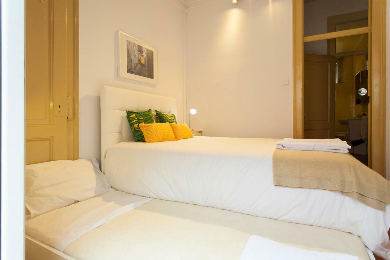 Coliseu By Central Hill Apartments Lisbona Esterno foto