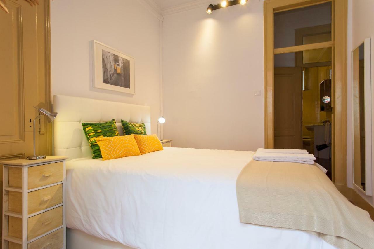Coliseu By Central Hill Apartments Lisbona Esterno foto