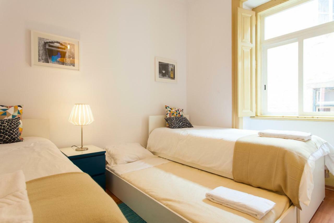 Coliseu By Central Hill Apartments Lisbona Esterno foto