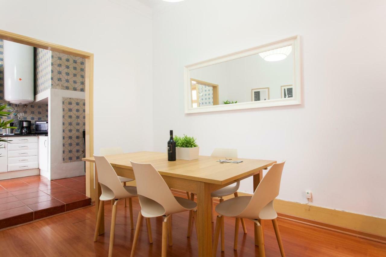 Coliseu By Central Hill Apartments Lisbona Esterno foto
